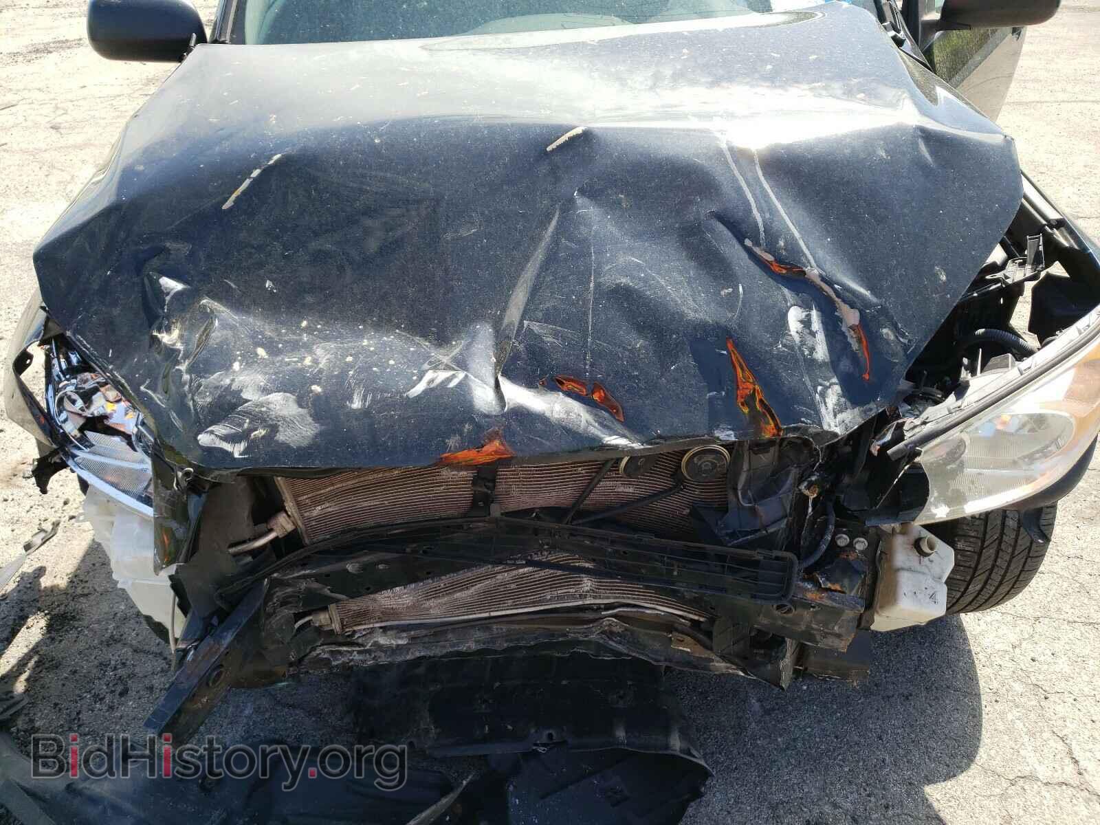 2012 TOYOTA RAV4 - VIN: 2T3BF4DV0CW267191 - Фото 7