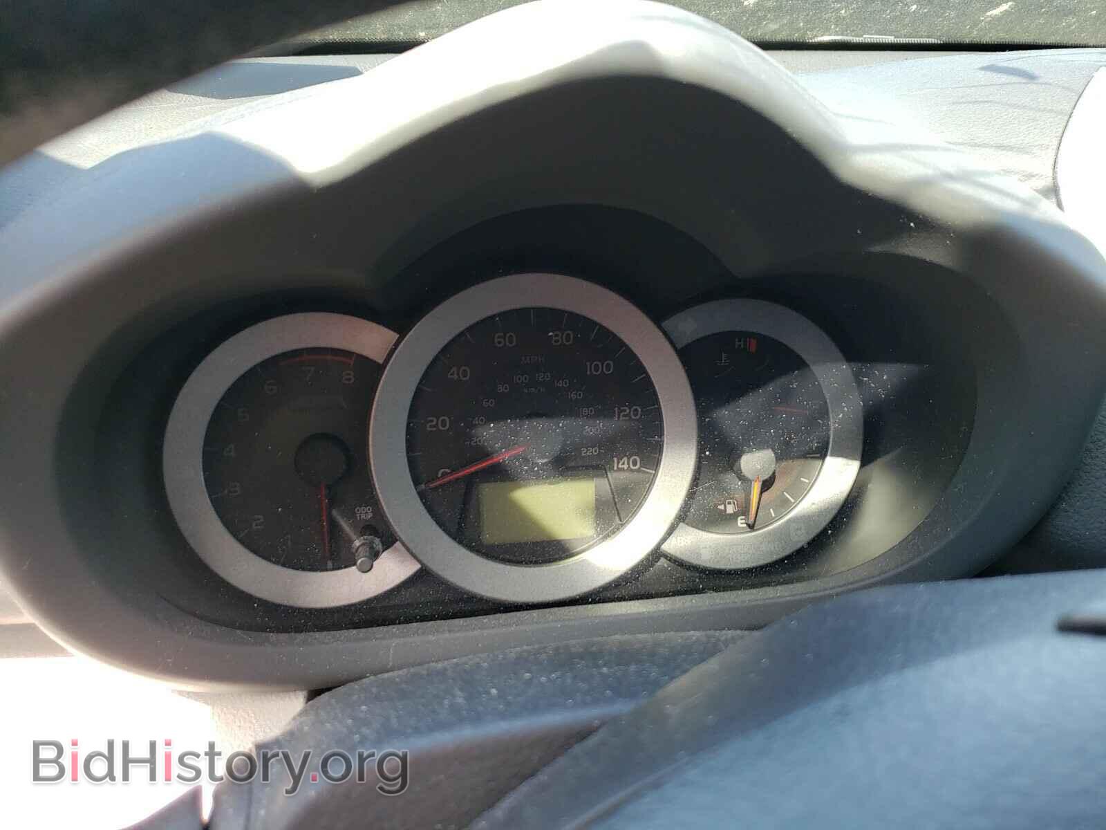 2012 TOYOTA RAV4 - VIN: 2T3BF4DV0CW267191 - Фото 8