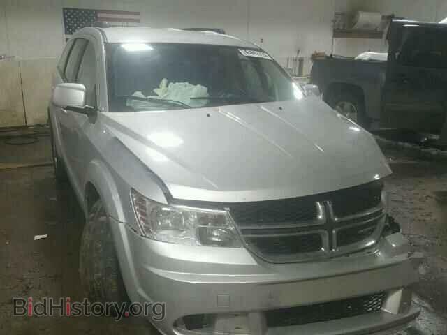 Фотография 3D4PH1FG9BT517226 - DODGE JOURNEY 2011