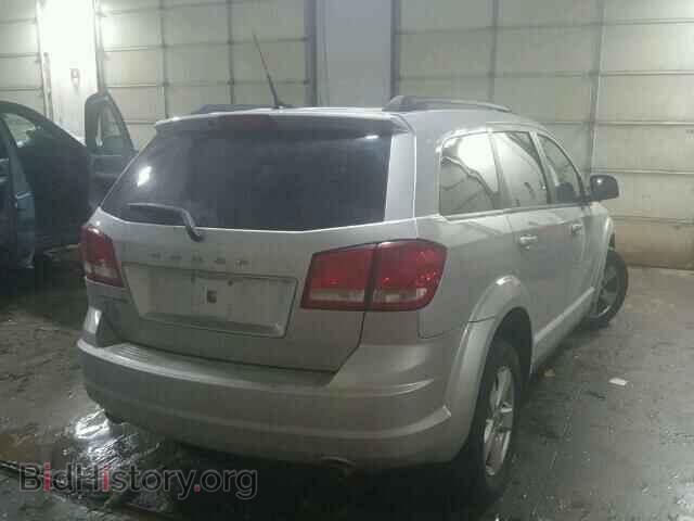 2011 DODGE JOURNEY - VIN: 3D4PH1FG9BT517226 - Фото 4
