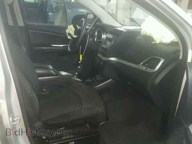 2011 DODGE JOURNEY - VIN: 3D4PH1FG9BT517226 - Фото 5