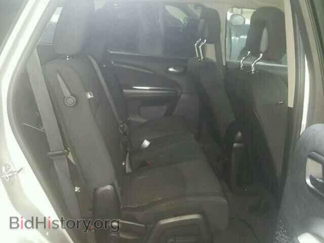 2011 DODGE JOURNEY - VIN: 3D4PH1FG9BT517226 - Фото 6