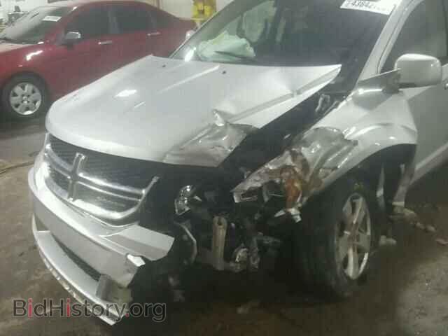 2011 DODGE JOURNEY - VIN: 3D4PH1FG9BT517226 - Фото 10