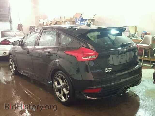 2016 FORD FOCUS - VIN: 1FADP3L92GL378764 - Фото 3