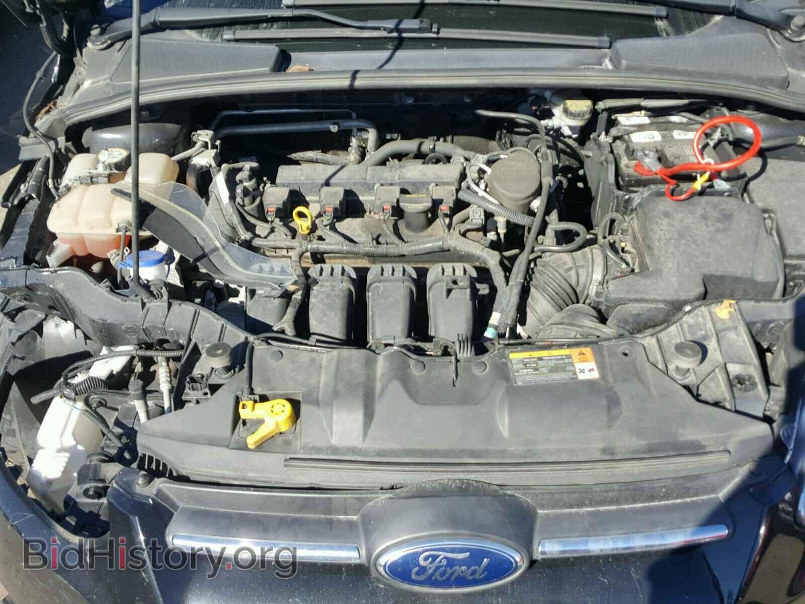 2013 FORD FOCUS - VIN: 1FADP3F23DL265478 - Photo 7