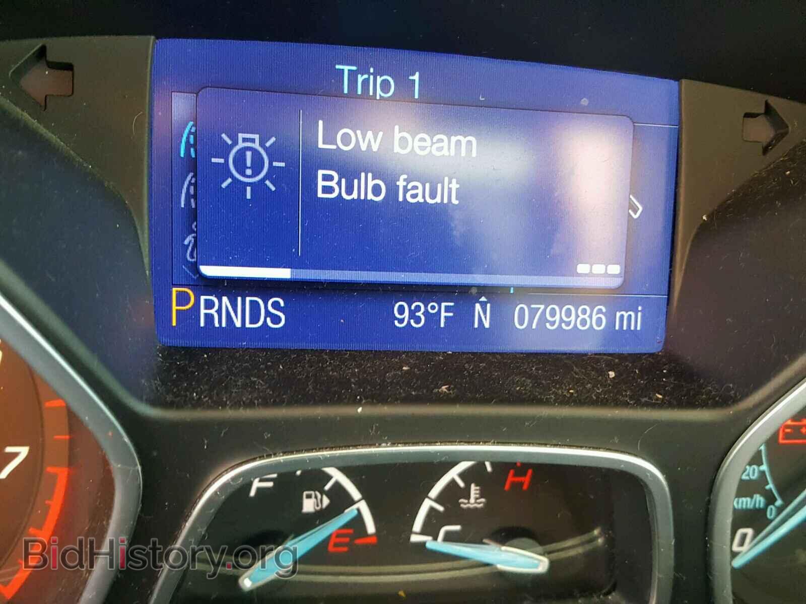 2013 FORD FOCUS - VIN: 1FADP3F23DL265478 - Photo 8