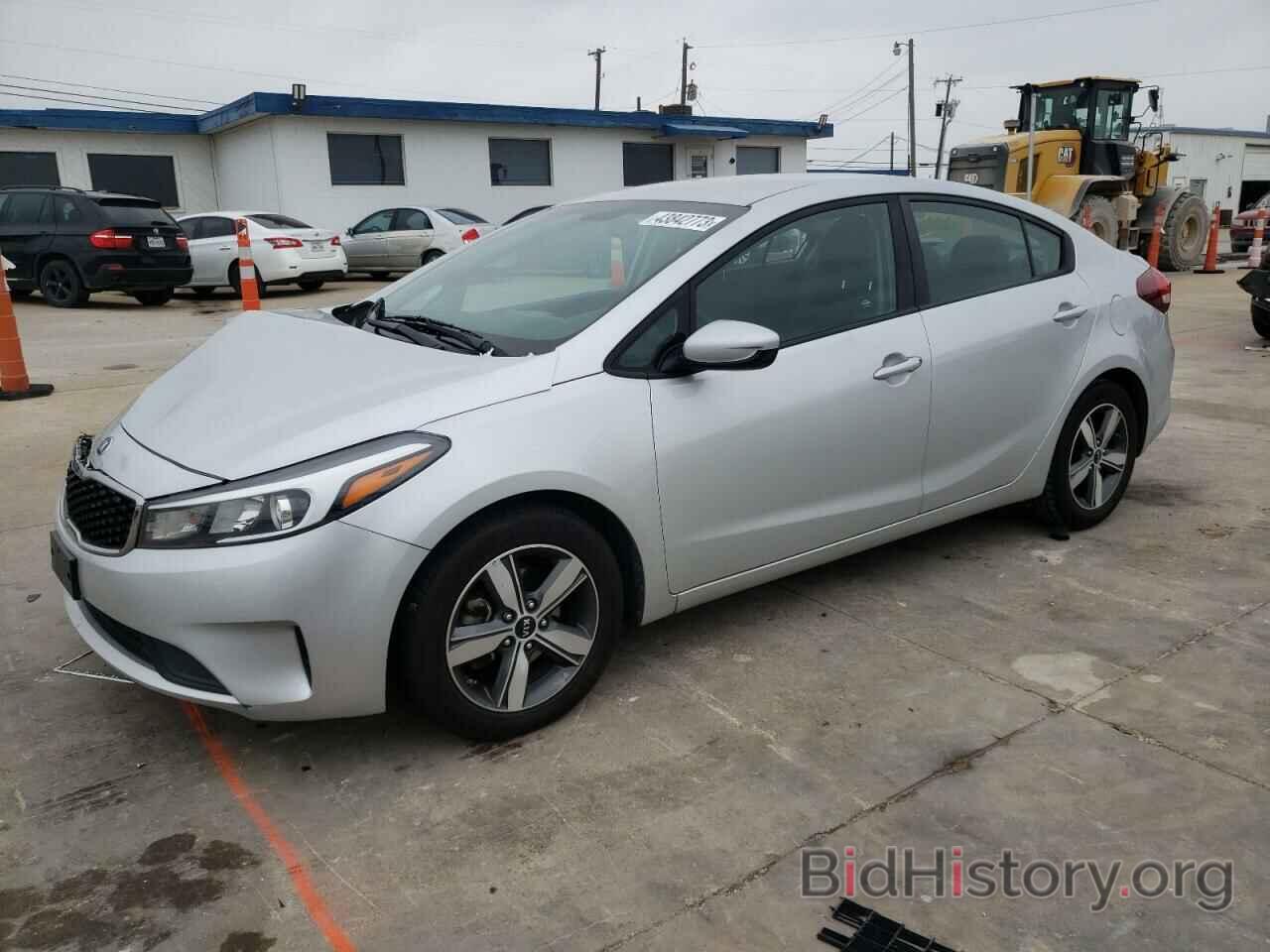 Photo 3KPFL4A72JE192129 - KIA FORTE 2018