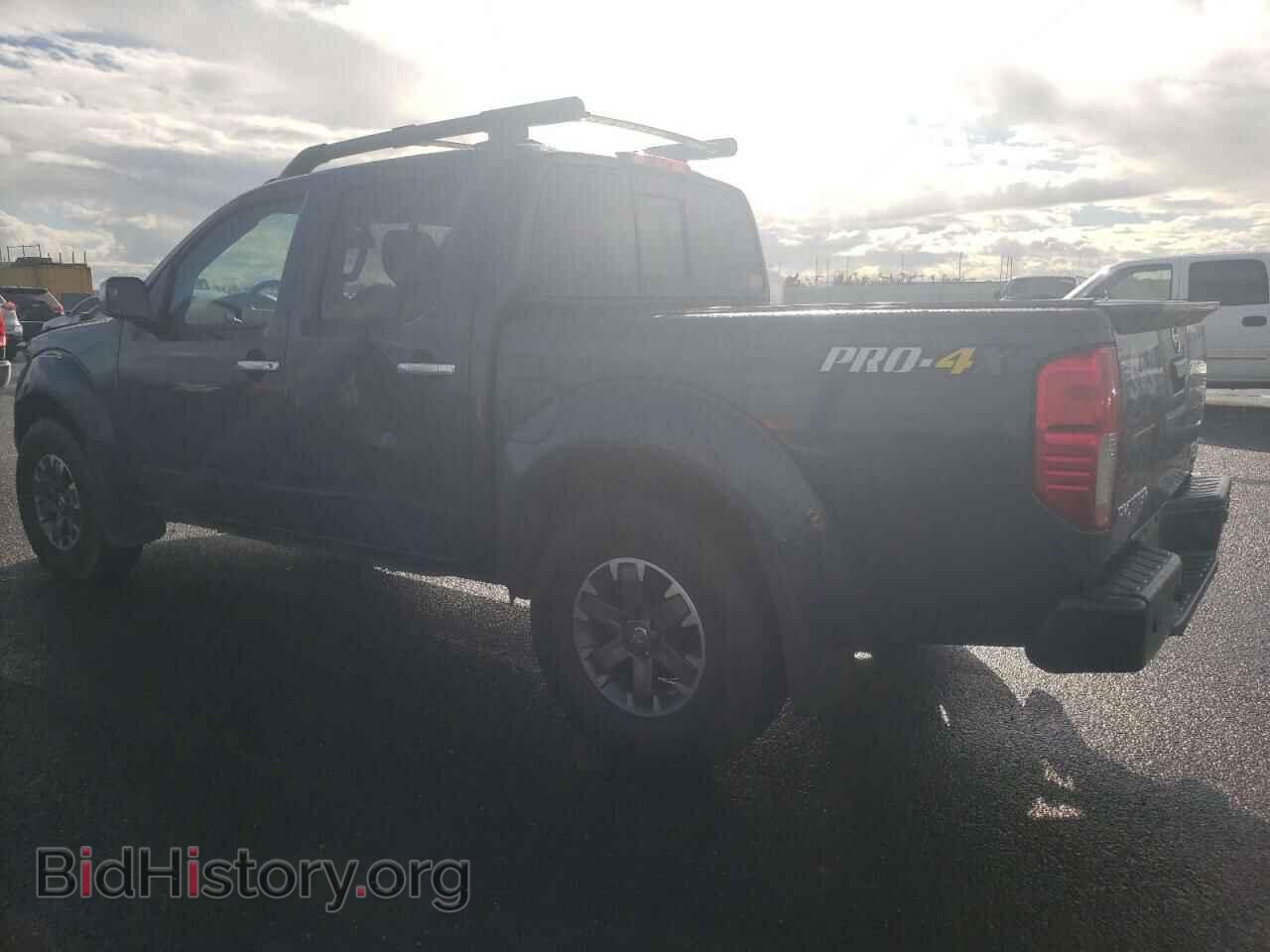 2019 NISSAN FRONTIER - VIN: 1N6DD0EV0KN744467 - Фото 2