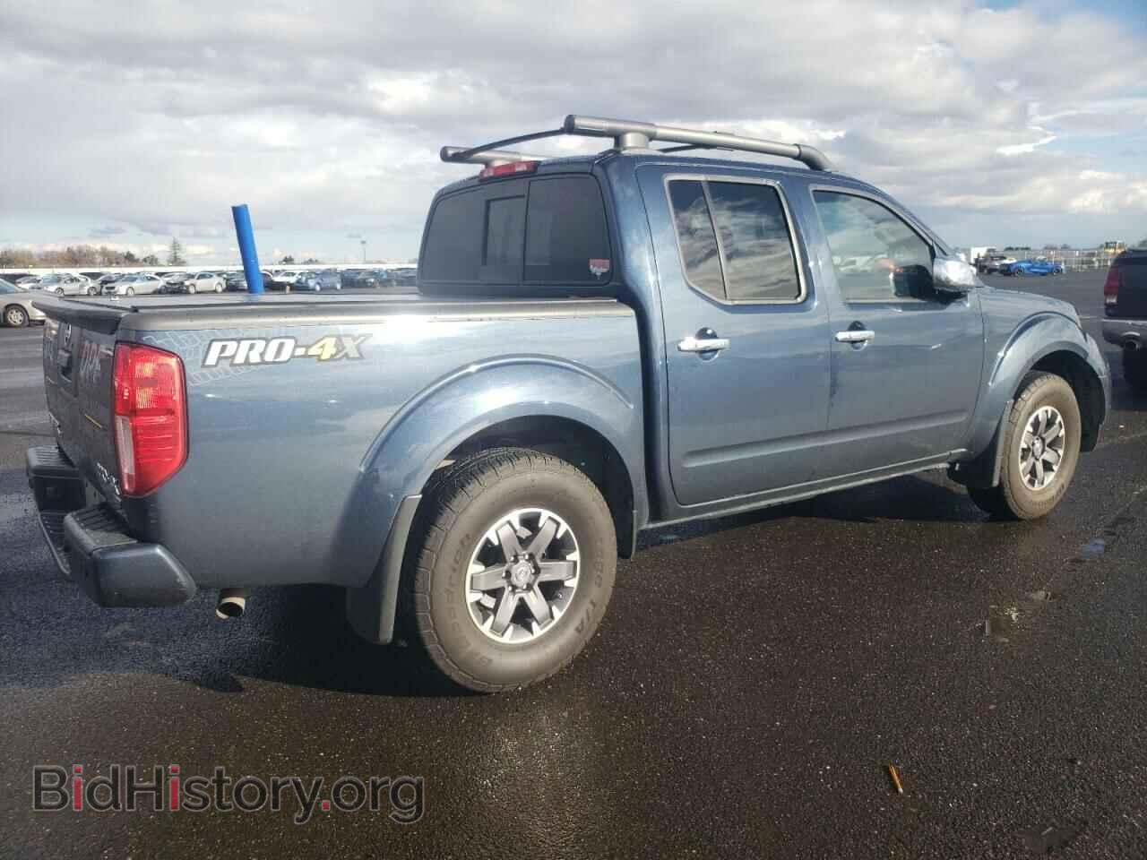 2019 NISSAN FRONTIER - VIN: 1N6DD0EV0KN744467 - Фото 3