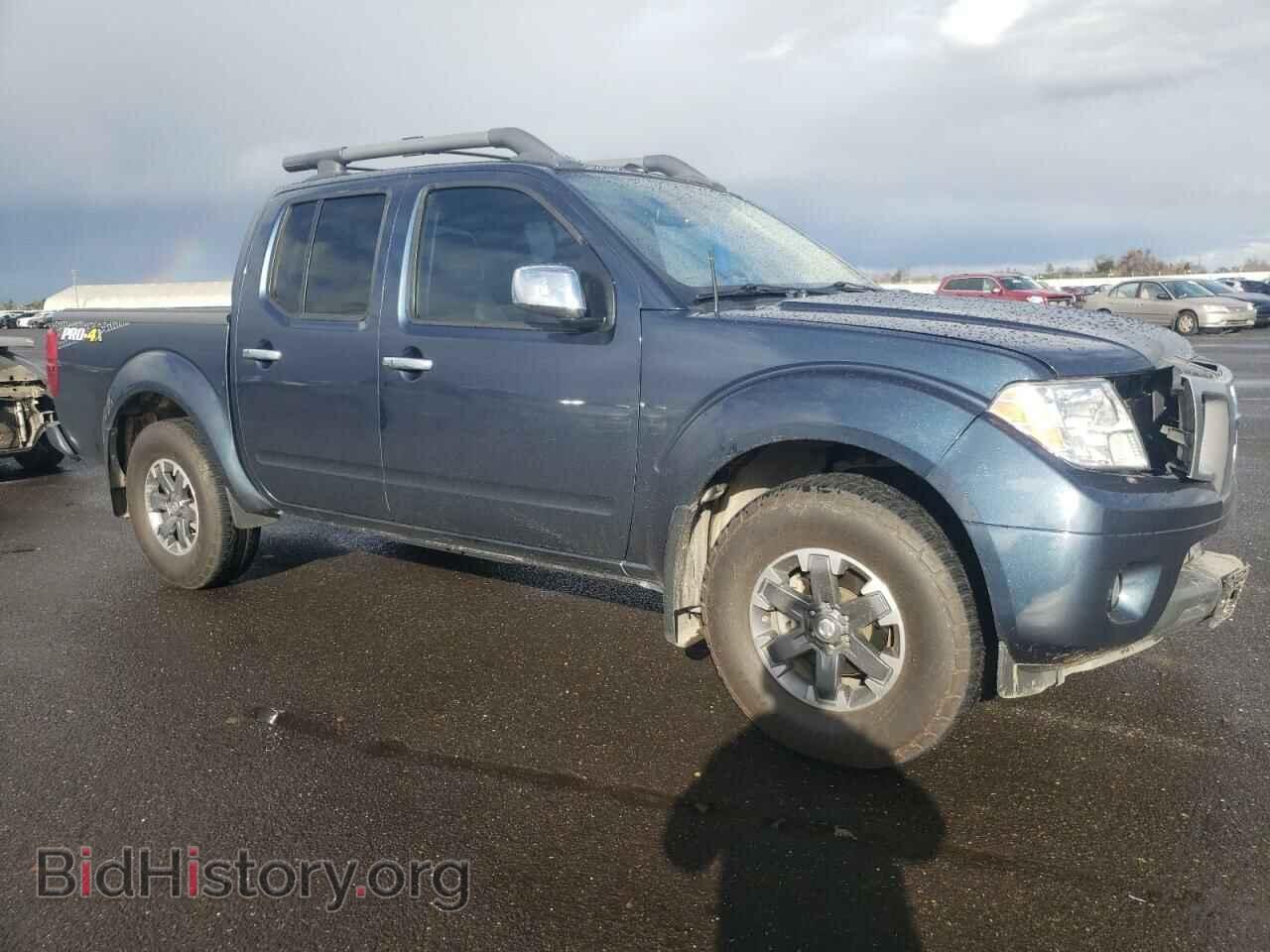 2019 NISSAN FRONTIER - VIN: 1N6DD0EV0KN744467 - Фото 4