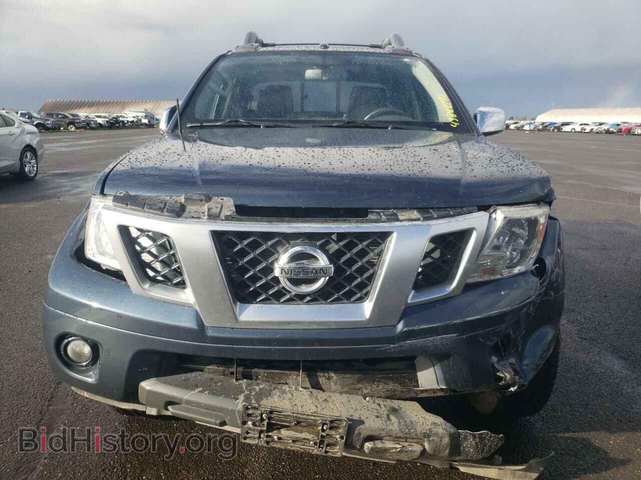 2019 NISSAN FRONTIER - VIN: 1N6DD0EV0KN744467 - Фото 5