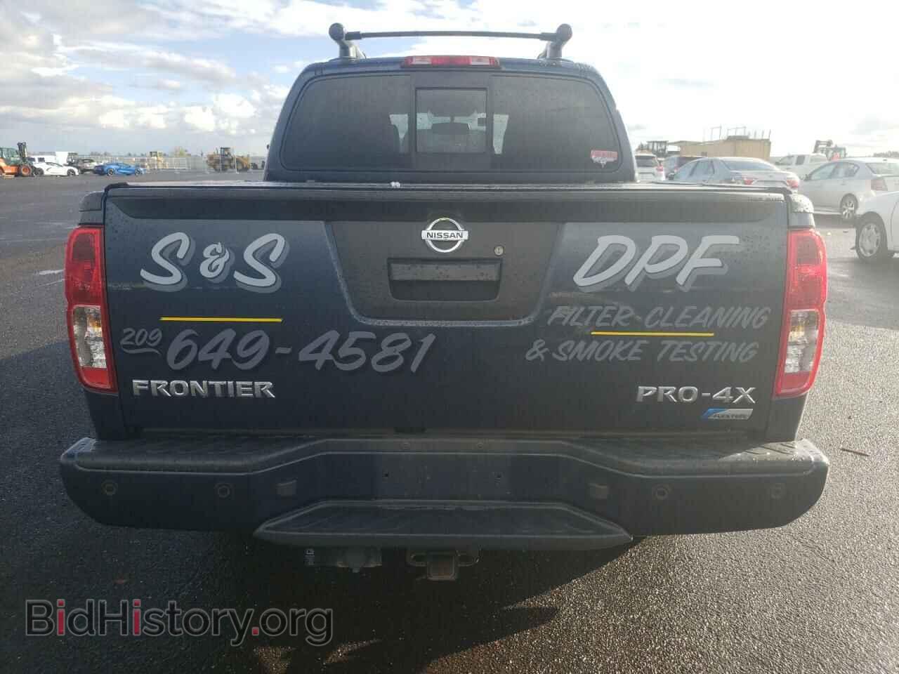 2019 NISSAN FRONTIER - VIN: 1N6DD0EV0KN744467 - Фото 6