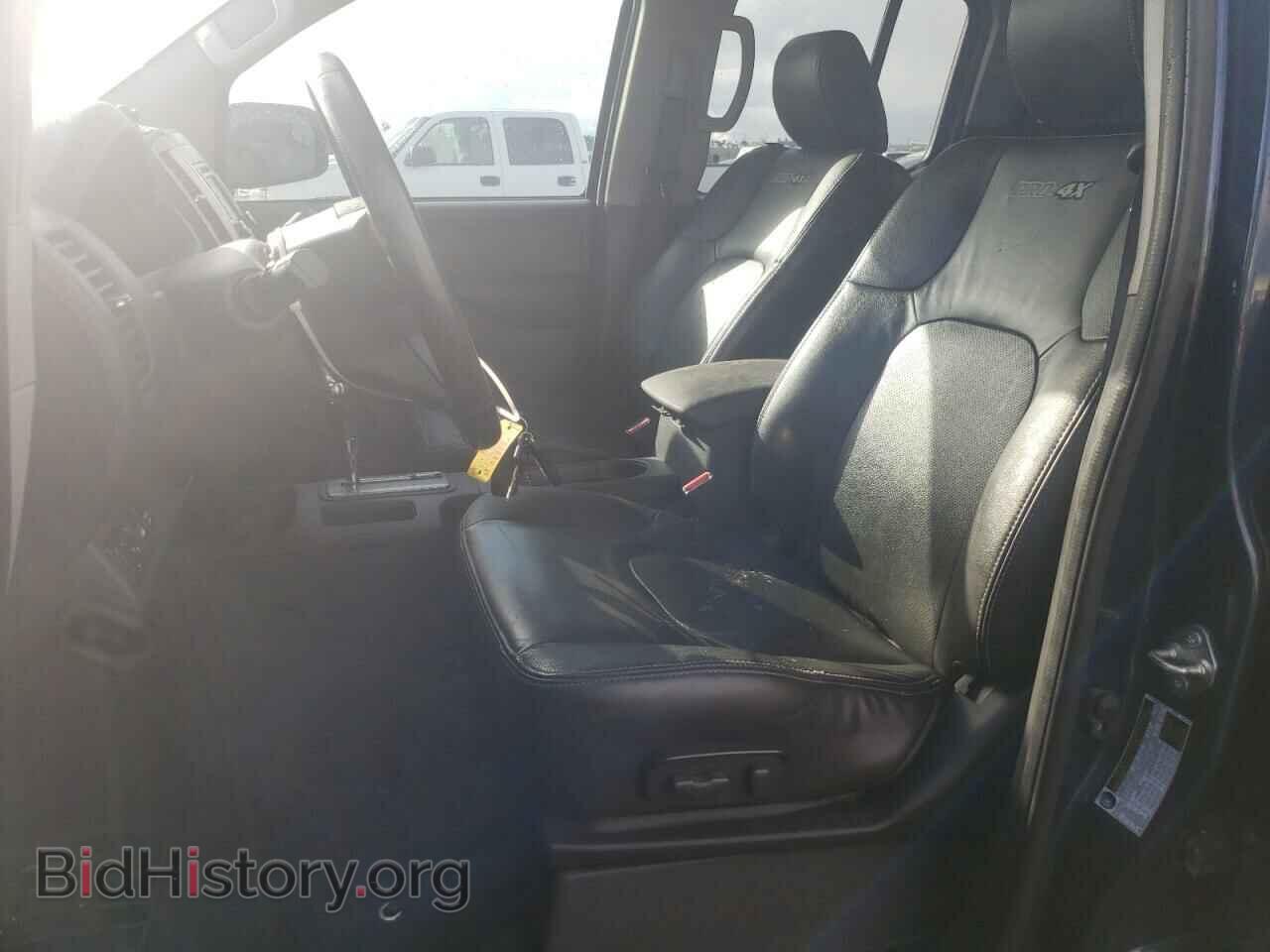 2019 NISSAN FRONTIER - VIN: 1N6DD0EV0KN744467 - Фото 7