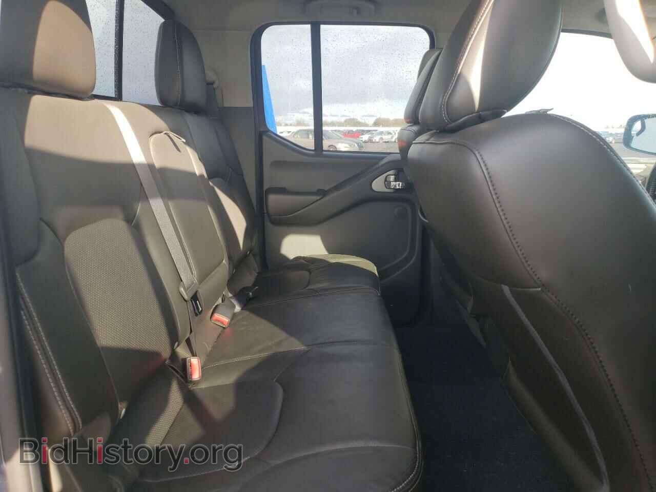 2019 NISSAN FRONTIER - VIN: 1N6DD0EV0KN744467 - Фото 10