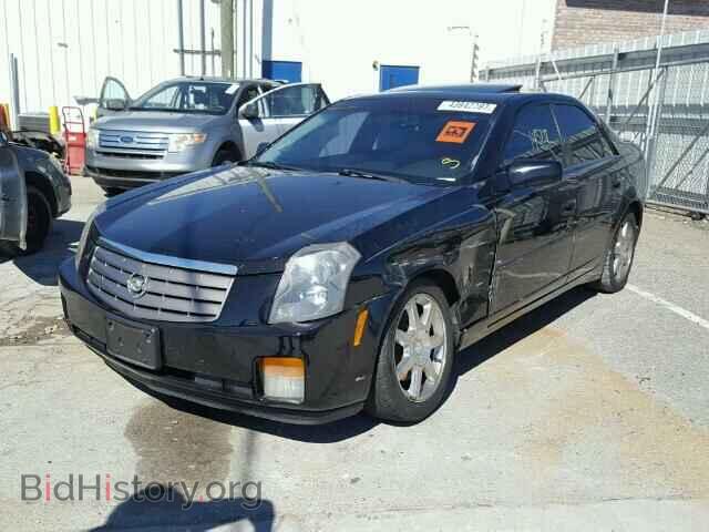 2005 CADILLAC CTS - VIN: 1G6DP567350100988 - Фото 2