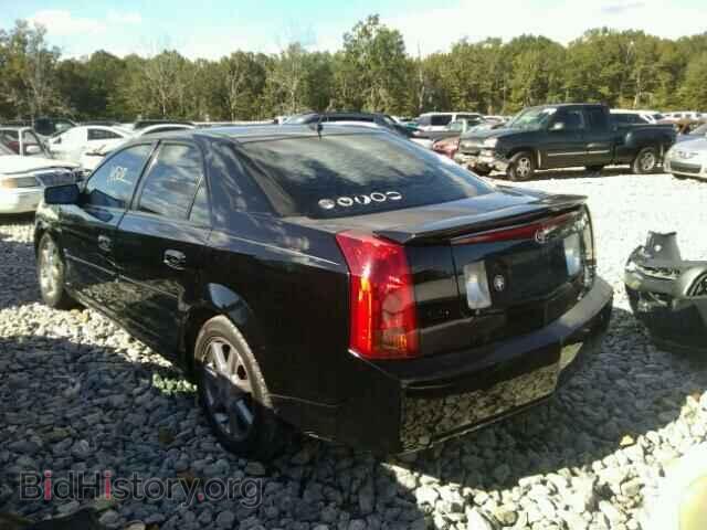 2005 CADILLAC CTS - VIN: 1G6DP567350100988 - Фото 3