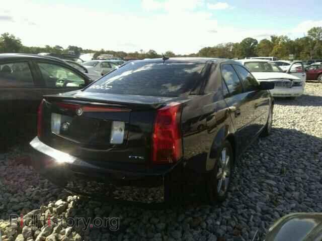 2005 CADILLAC CTS - VIN: 1G6DP567350100988 - Фото 4