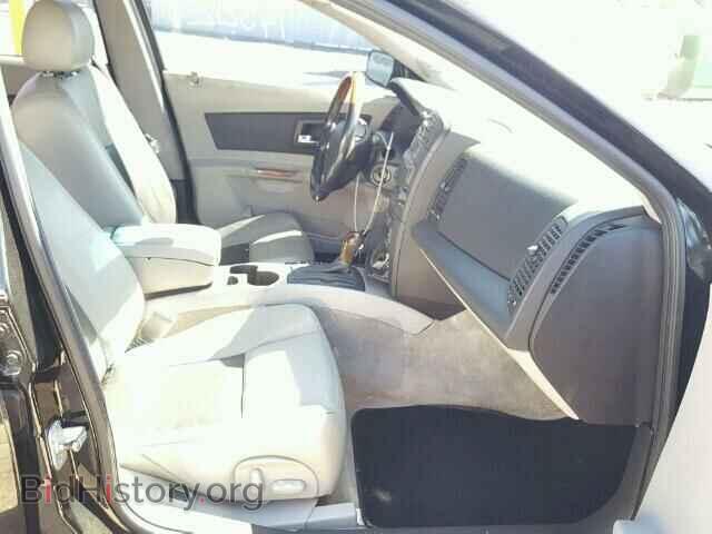 2005 CADILLAC CTS - VIN: 1G6DP567350100988 - Фото 5