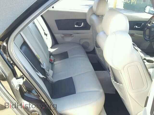 2005 CADILLAC CTS - VIN: 1G6DP567350100988 - Фото 6