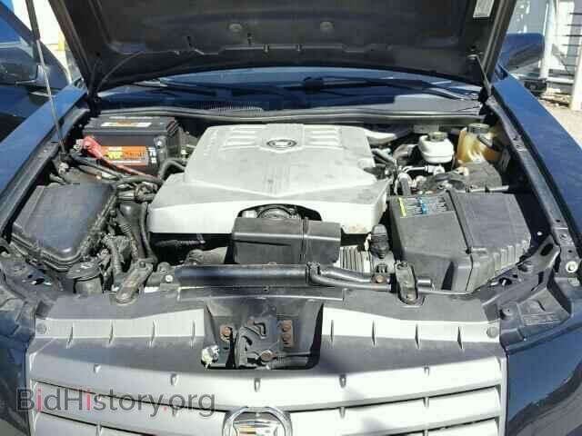 2005 CADILLAC CTS - VIN: 1G6DP567350100988 - Фото 7