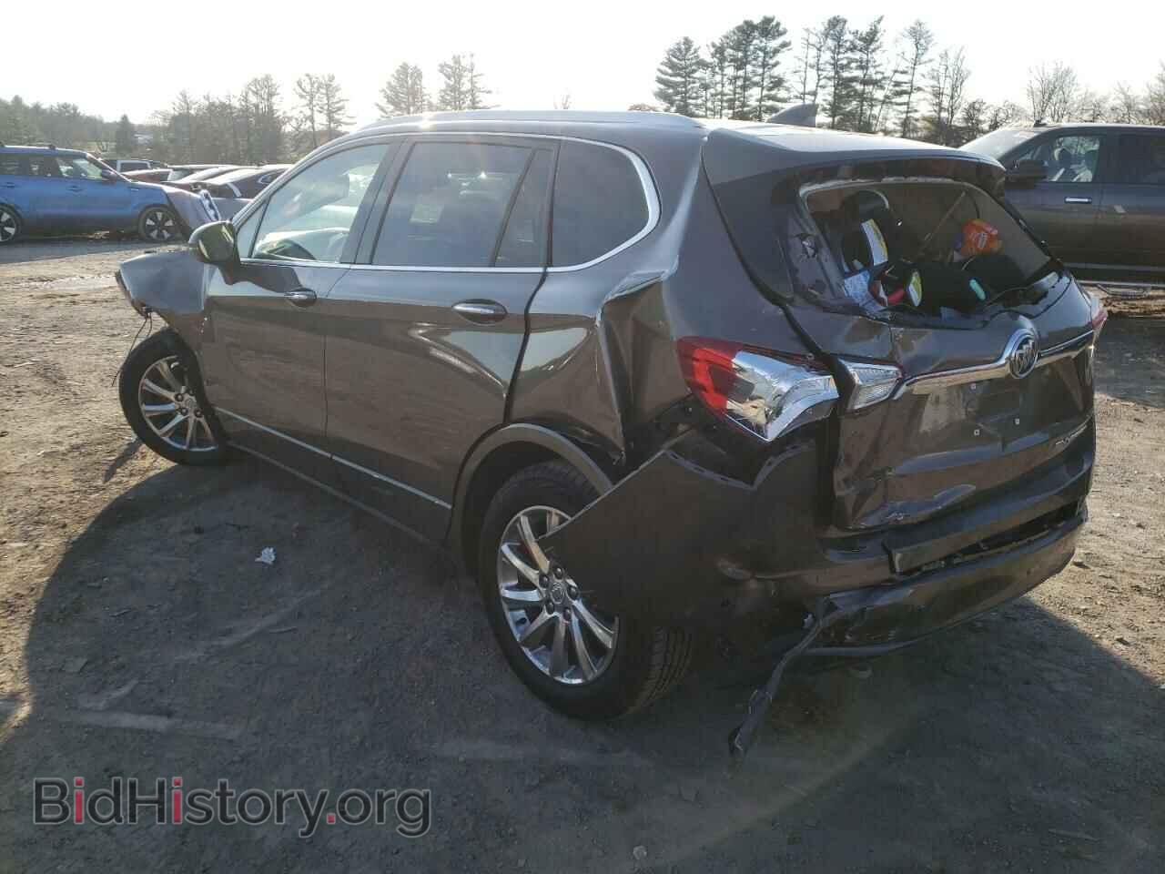 2019 BUICK ENVISION - VIN: LRBFXCSA0KD025519 - Photo 2