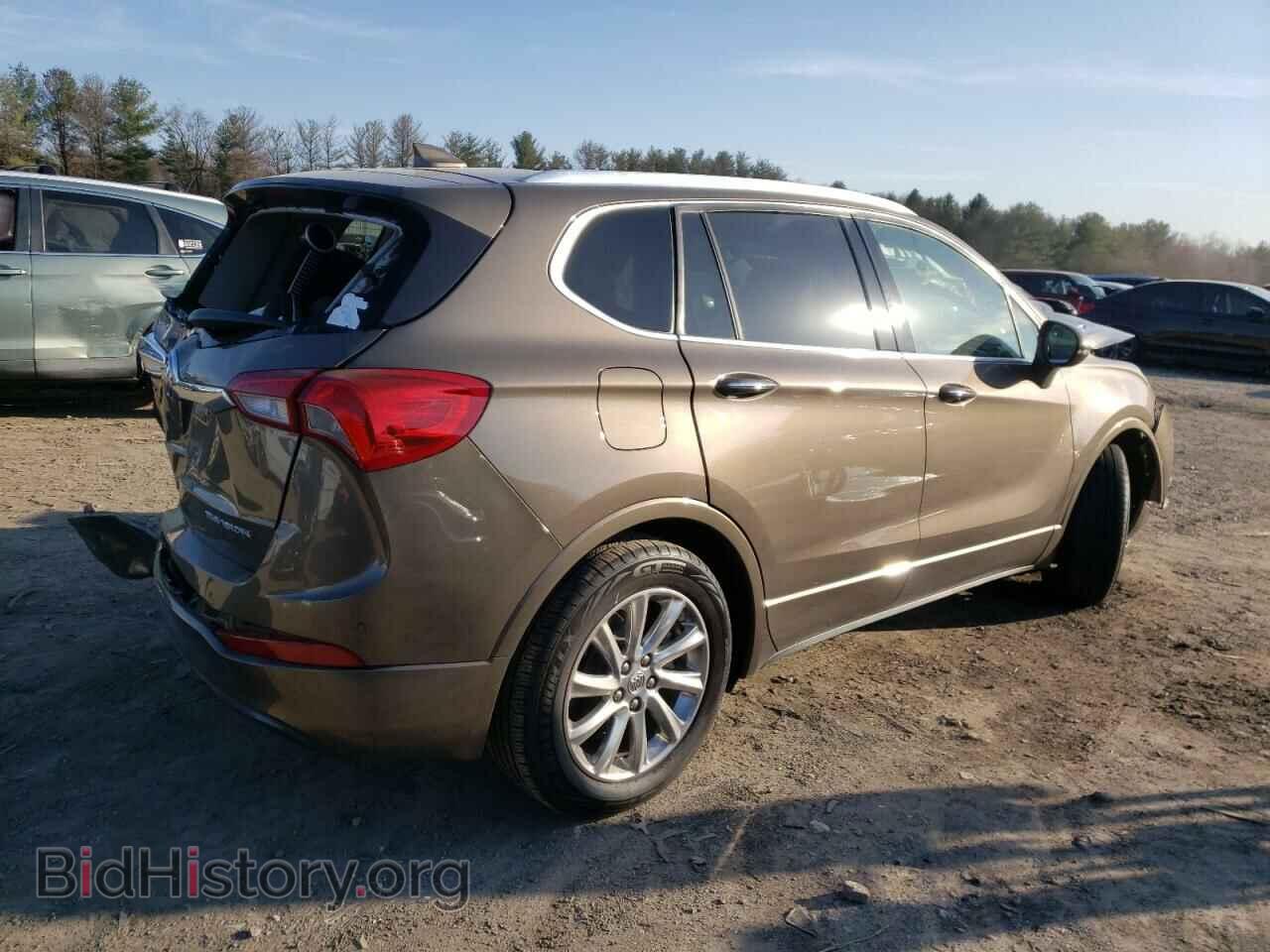 2019 BUICK ENVISION - VIN: LRBFXCSA0KD025519 - Photo 3