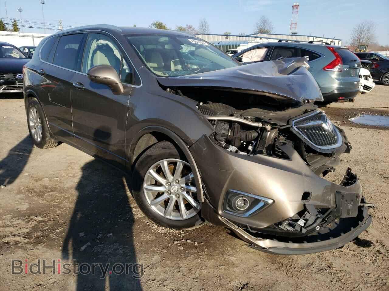 2019 BUICK ENVISION - VIN: LRBFXCSA0KD025519 - Photo 4