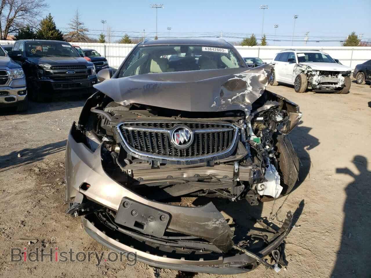 2019 BUICK ENVISION - VIN: LRBFXCSA0KD025519 - Photo 5
