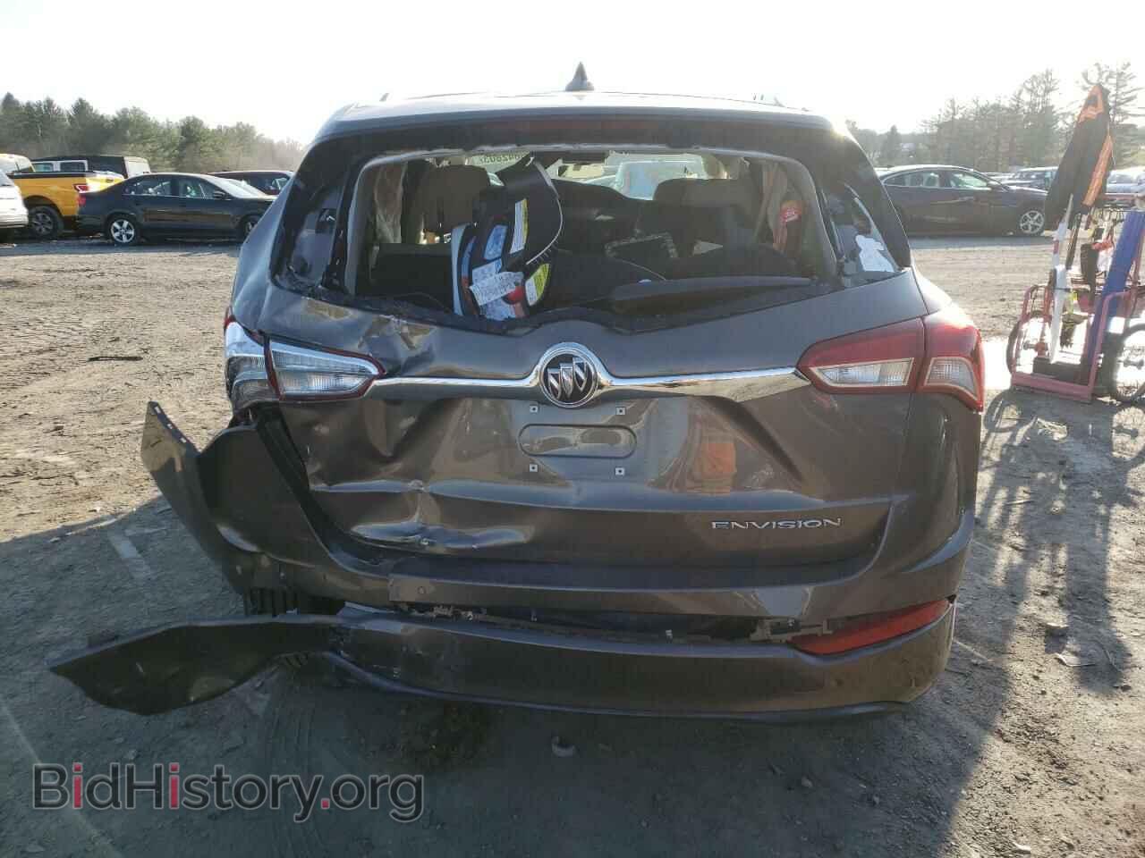 2019 BUICK ENVISION - VIN: LRBFXCSA0KD025519 - Photo 6