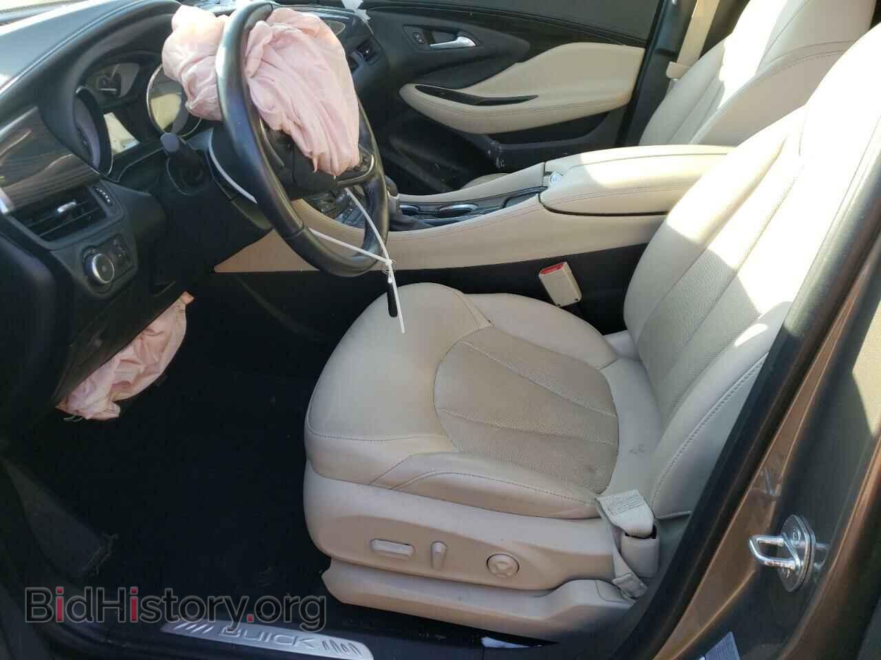 2019 BUICK ENVISION - VIN: LRBFXCSA0KD025519 - Photo 7