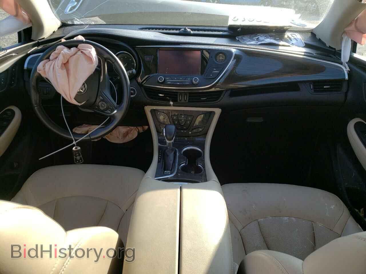 2019 BUICK ENVISION - VIN: LRBFXCSA0KD025519 - Photo 8