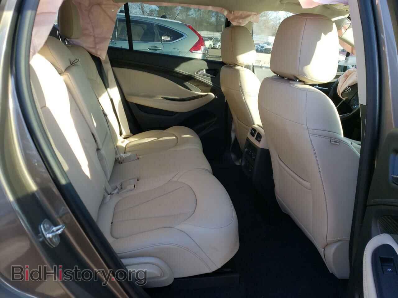 2019 BUICK ENVISION - VIN: LRBFXCSA0KD025519 - Photo 10