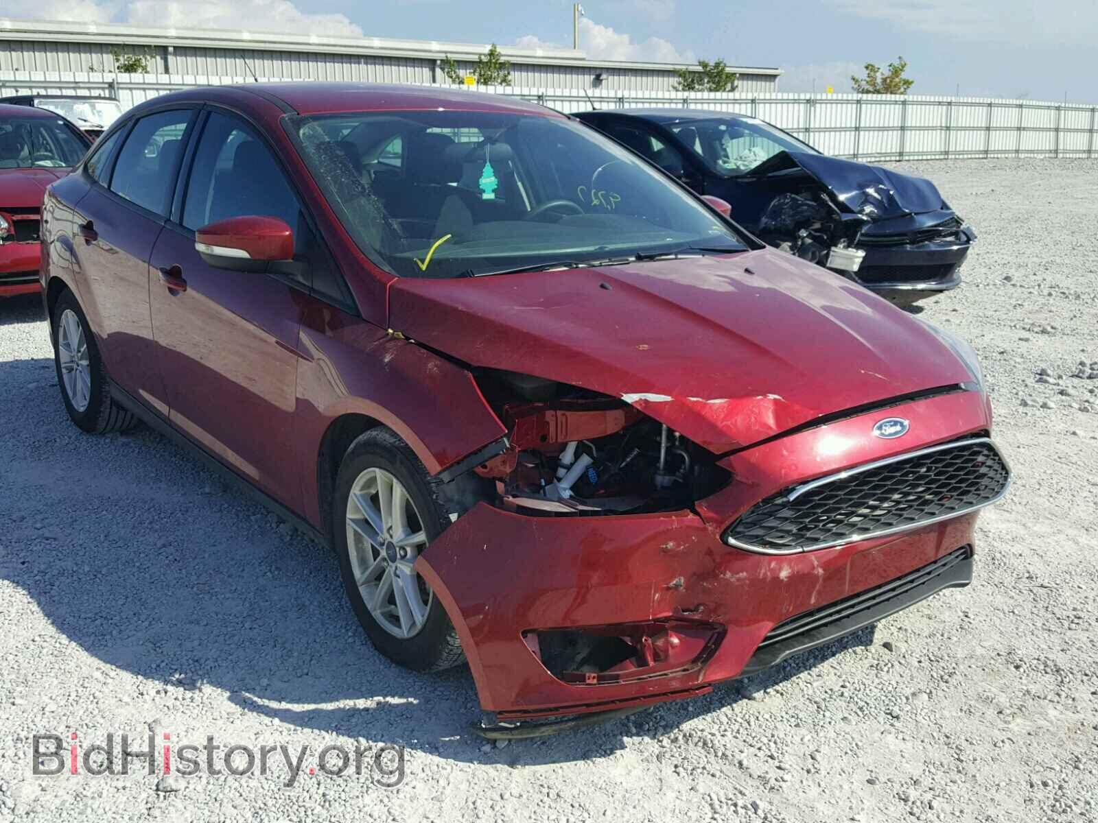 Photo 1FADP3F28HL243546 - FORD FOCUS 2017