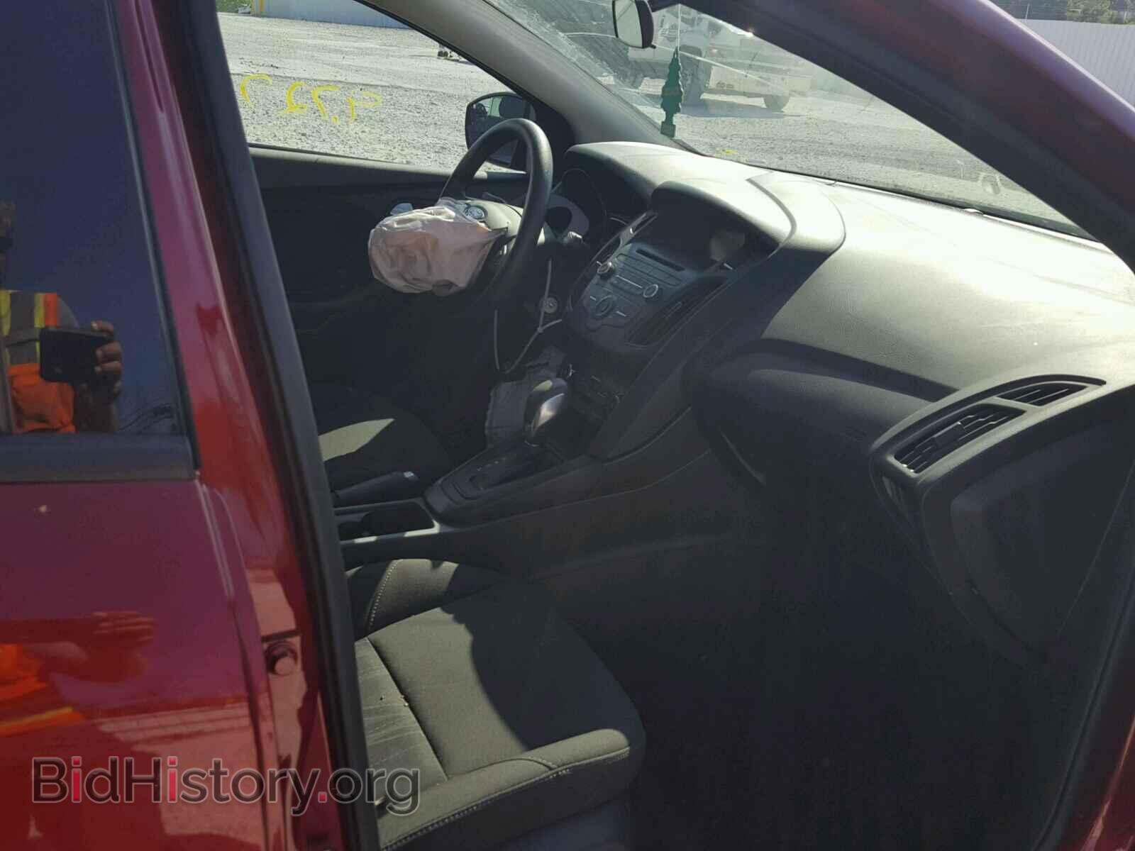 2017 FORD FOCUS - VIN: 1FADP3F28HL243546 - Фото 5