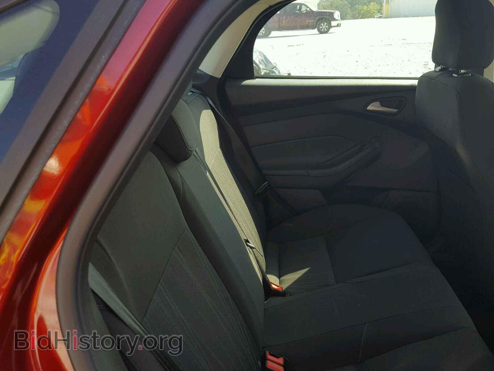 2017 FORD FOCUS - VIN: 1FADP3F28HL243546 - Фото 6