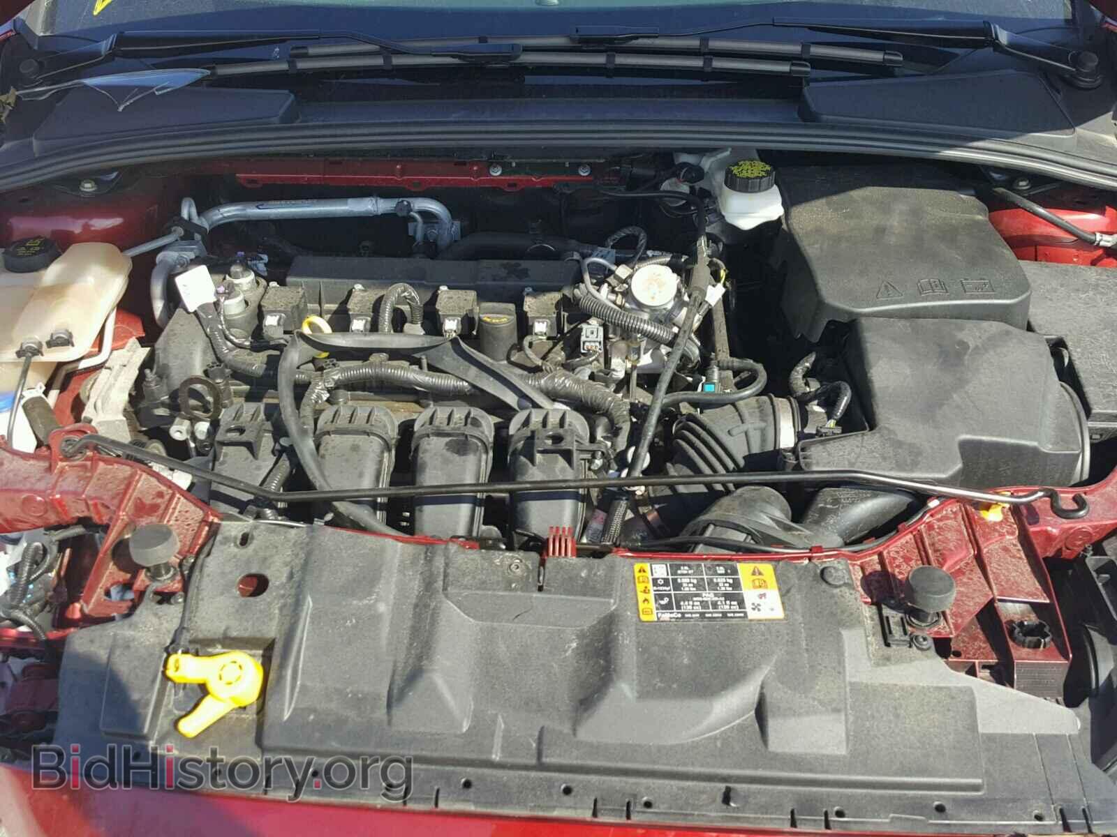 2017 FORD FOCUS - VIN: 1FADP3F28HL243546 - Фото 7