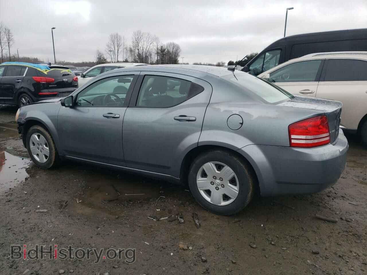2010 DODGE AVENGER - VIN: 1B3CC4FB5AN109953 - Фото 2