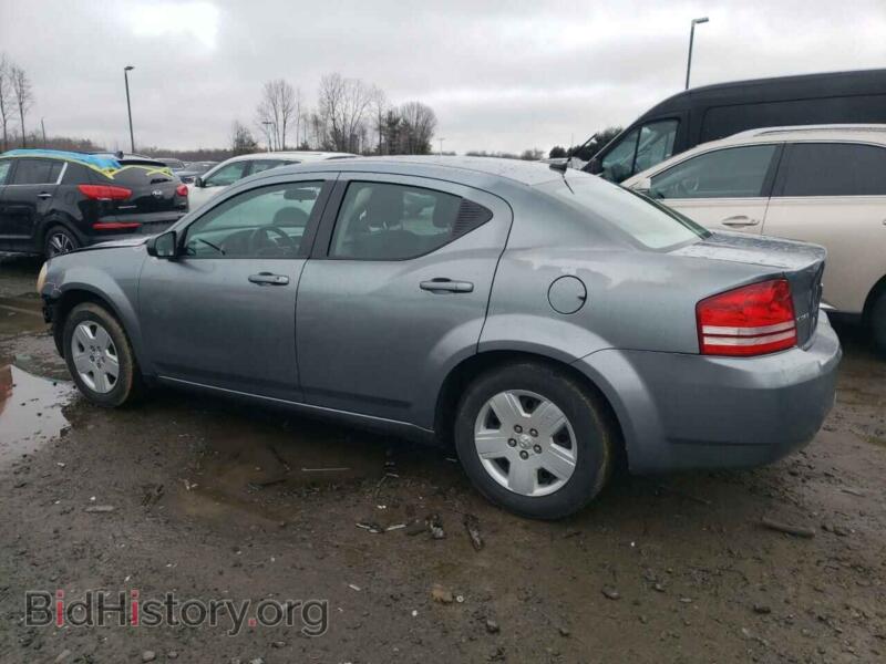 2010 Dodge AVENGER (VIN 1B3CC4FB5AN109953) — фото 2 из 12