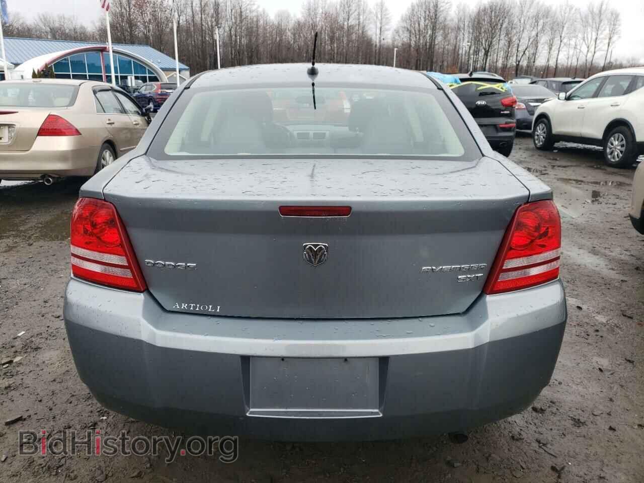 2010 DODGE AVENGER - VIN: 1B3CC4FB5AN109953 - Фото 6