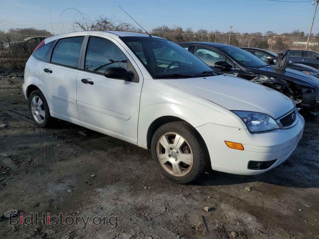 2007 FORD FOCUS - VIN: 1FAHP37N07W314701 - Фото 4