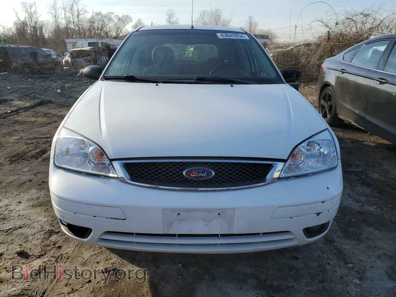 2007 FORD FOCUS - VIN: 1FAHP37N07W314701 - Фото 5