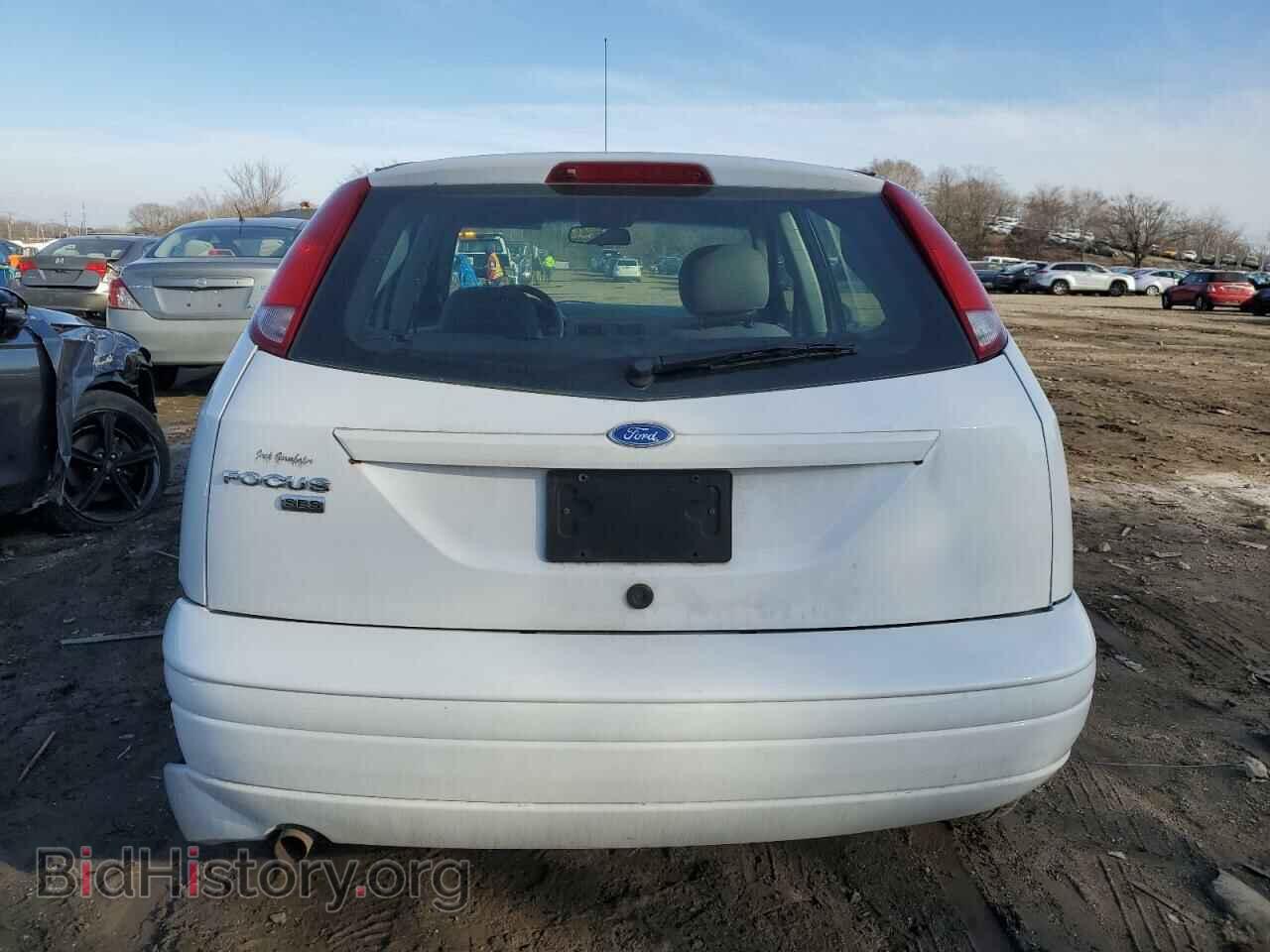 2007 FORD FOCUS - VIN: 1FAHP37N07W314701 - Фото 6