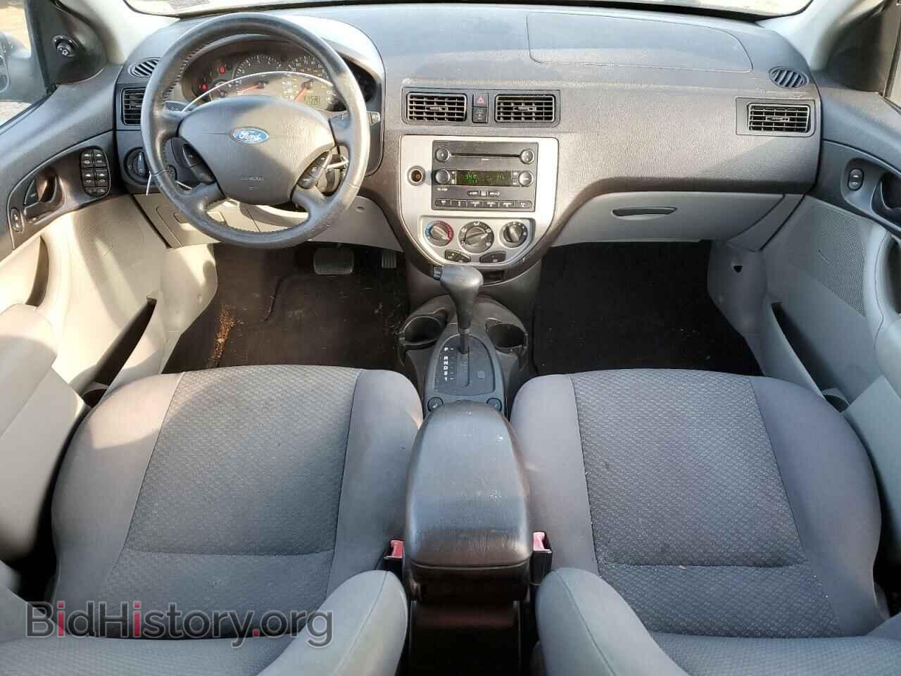 2007 FORD FOCUS - VIN: 1FAHP37N07W314701 - Фото 8