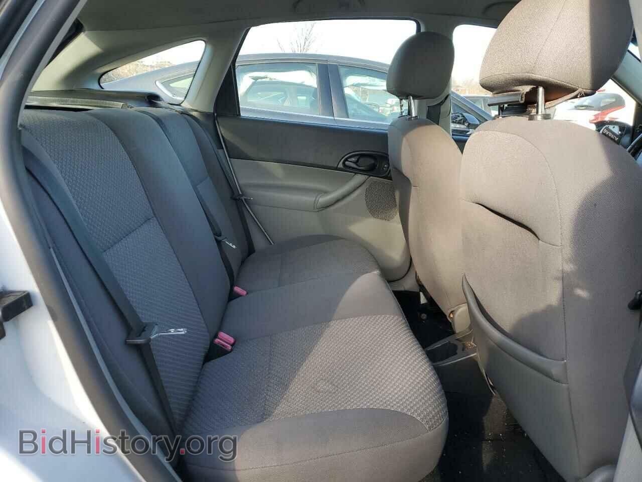 2007 FORD FOCUS - VIN: 1FAHP37N07W314701 - Фото 10