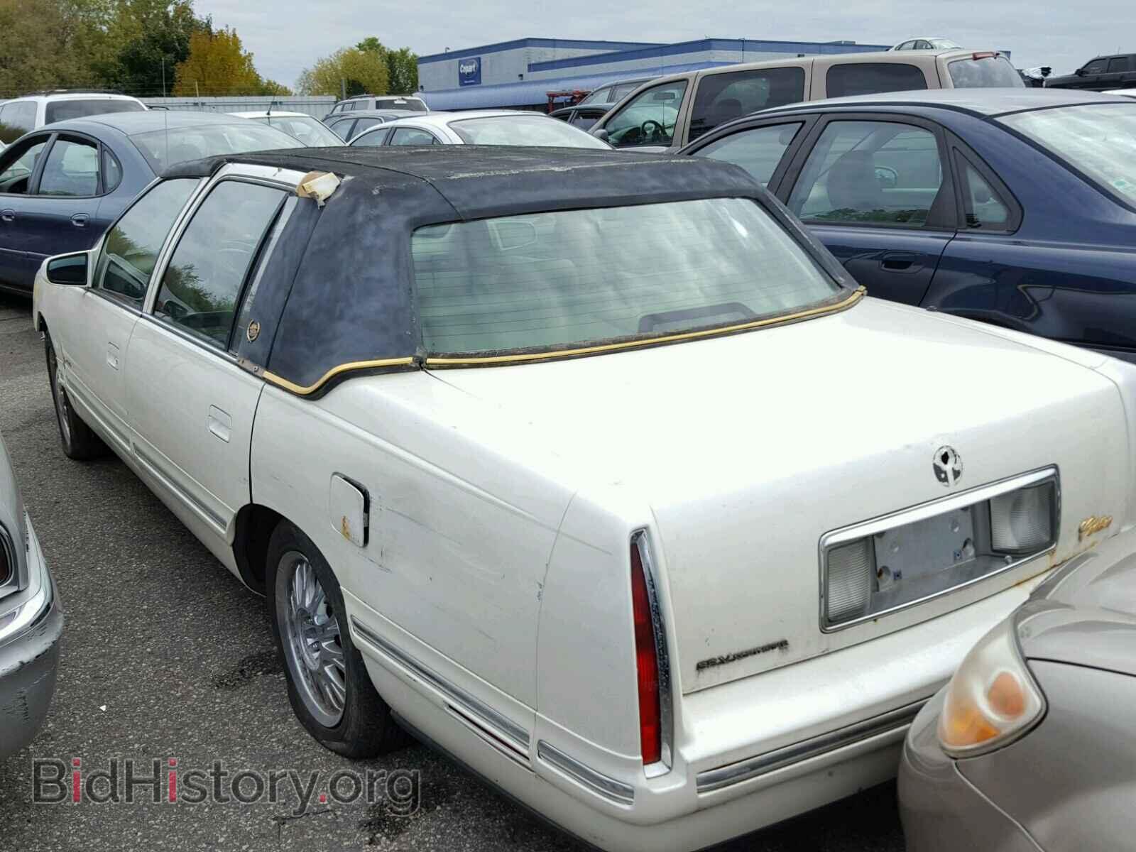 1998 CADILLAC DEVILLE - VIN: 1G6KD54Y8WU778335 - Фото 3