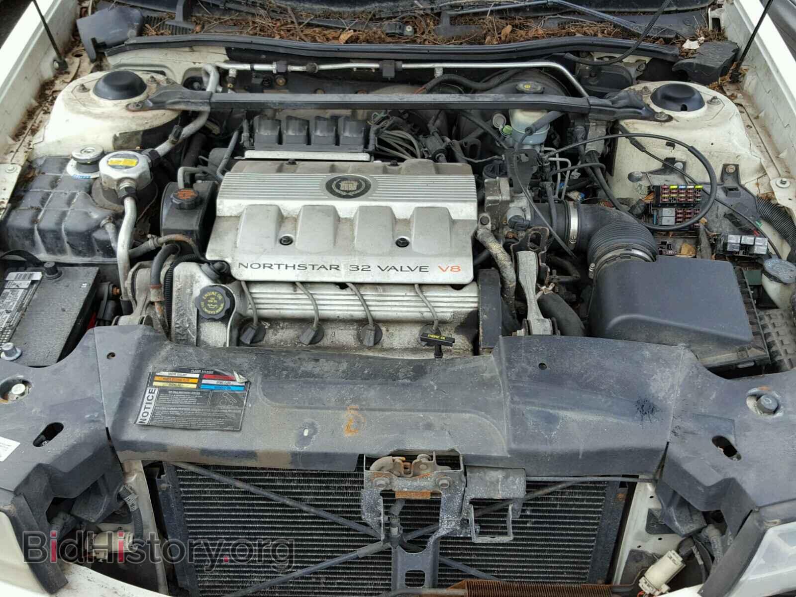 1998 CADILLAC DEVILLE - VIN: 1G6KD54Y8WU778335 - Фото 7