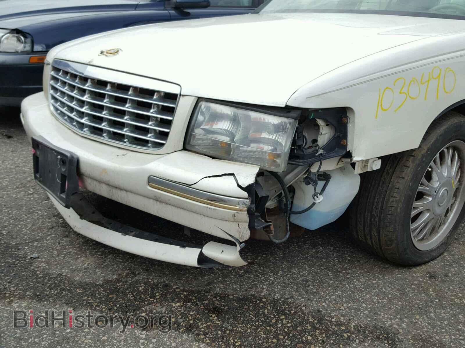 1998 CADILLAC DEVILLE - VIN: 1G6KD54Y8WU778335 - Фото 9