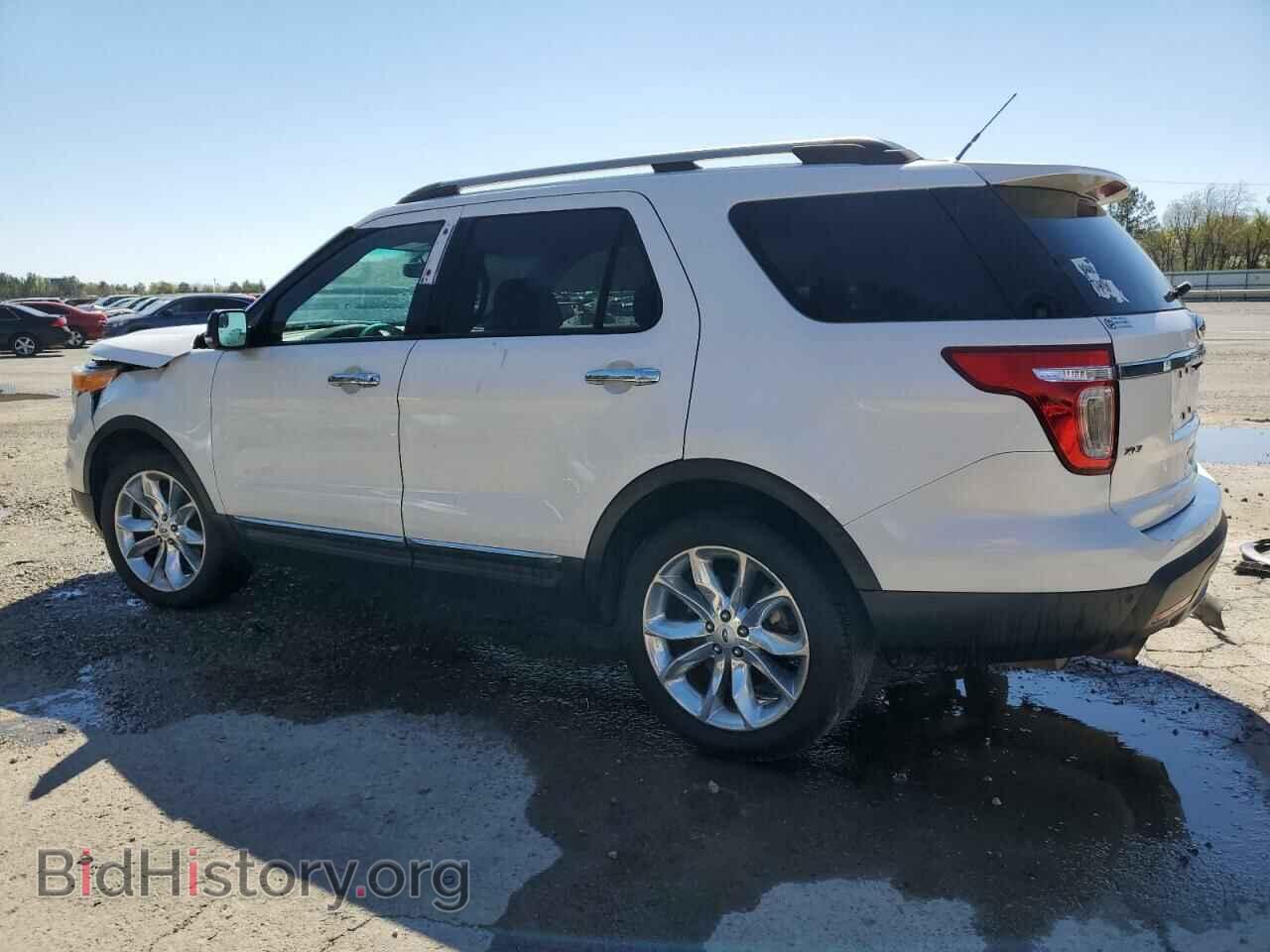 2015 FORD EXPLORER - VIN: 1FM5K7D89FGA08182 - Фото 2