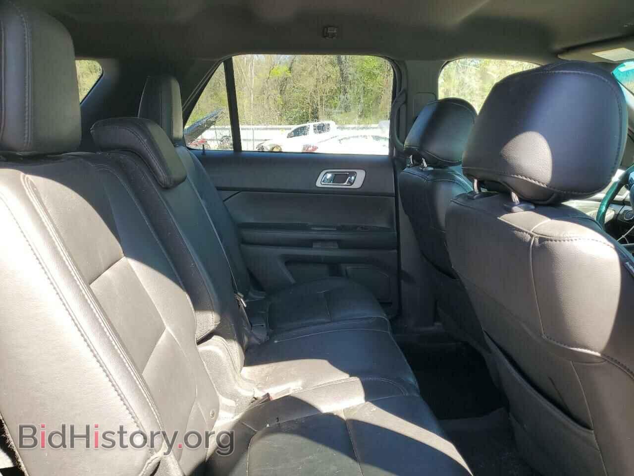 2015 FORD EXPLORER - VIN: 1FM5K7D89FGA08182 - Фото 11