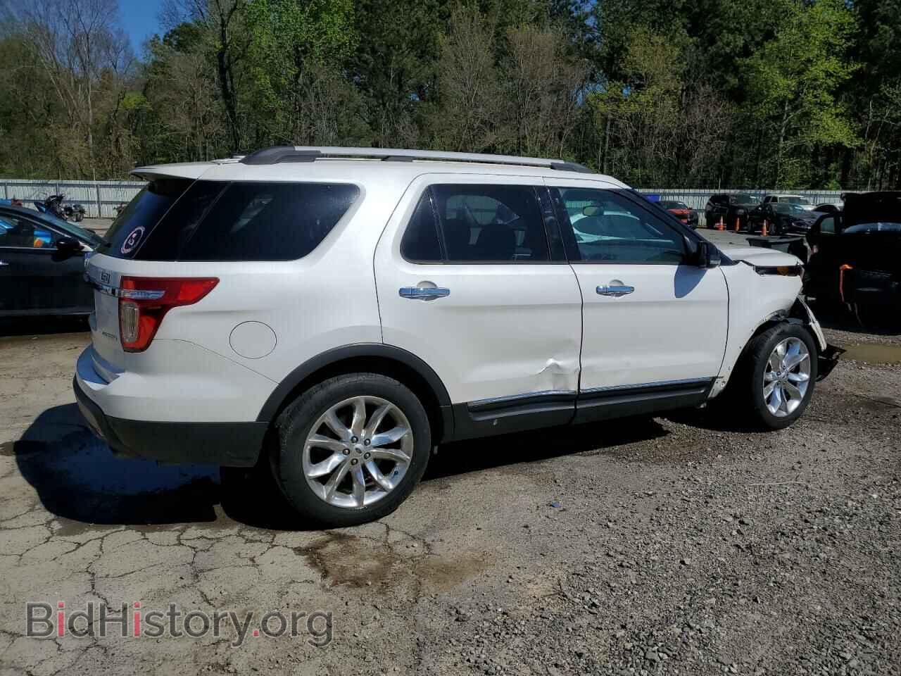 2015 FORD EXPLORER - VIN: 1FM5K7D89FGA08182 - Фото 3